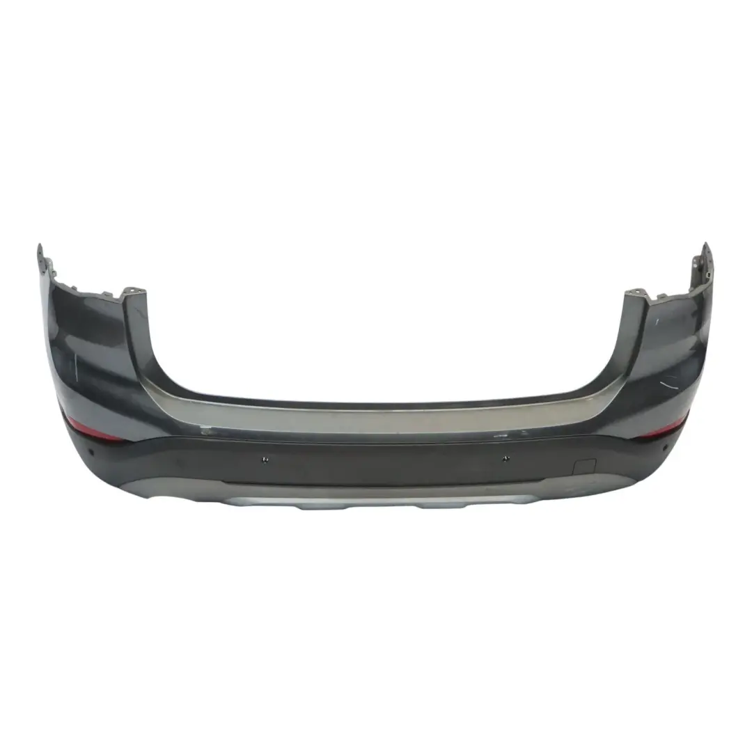 Rear Bumper BMW X1 F48 Trim Panel Cover PDC Mineralgrau Grey Metallic - B39 - SKU 7403391-MG - Part number 7403391
