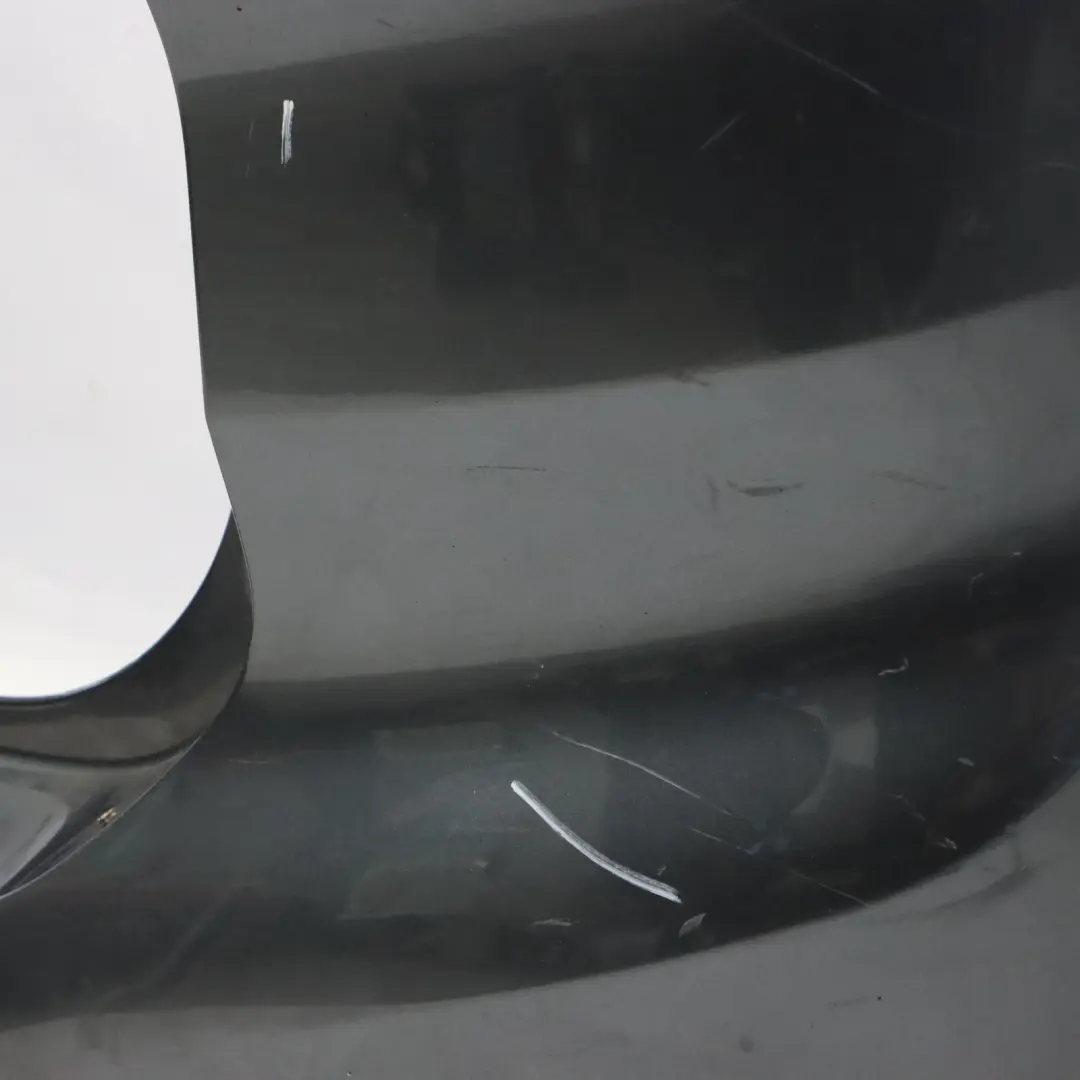 Bumper BMW X1 F48 Trim Panel Cover PDC Mineralgrau Grey Metallic - B39 to Rear with Part number 7403391 Rear Bumper BMW X1 F48 Trim Panel Cover PDC Mineralgrau Grey Metallic - B39 - SKU 7403391-MG - Part number 7403391