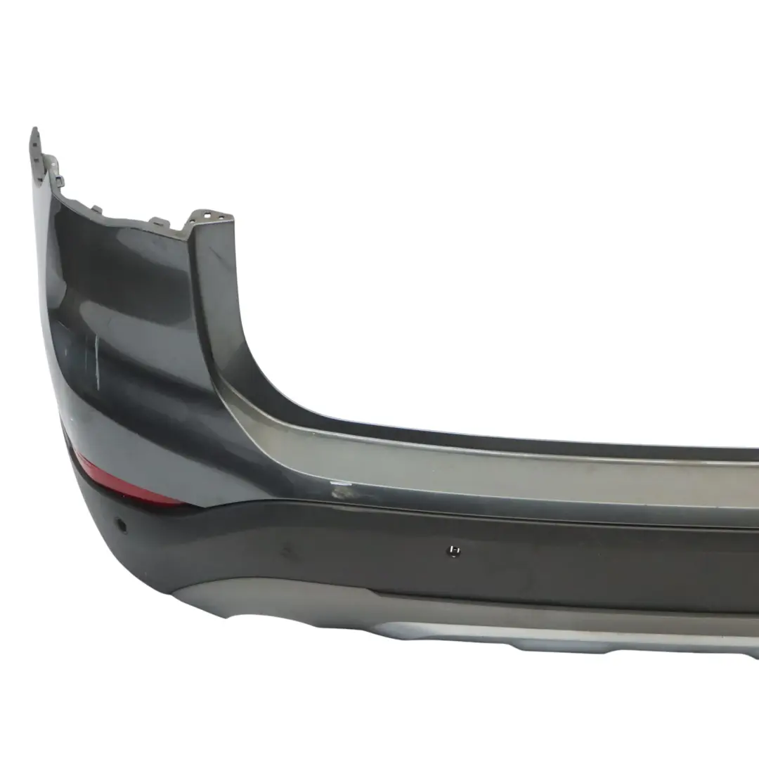 Rear Bumper BMW X1 F48 Trim Panel Cover PDC Mineralgrau Grey Metallic - B39 - SKU 7403391-MG - Part number 7403391