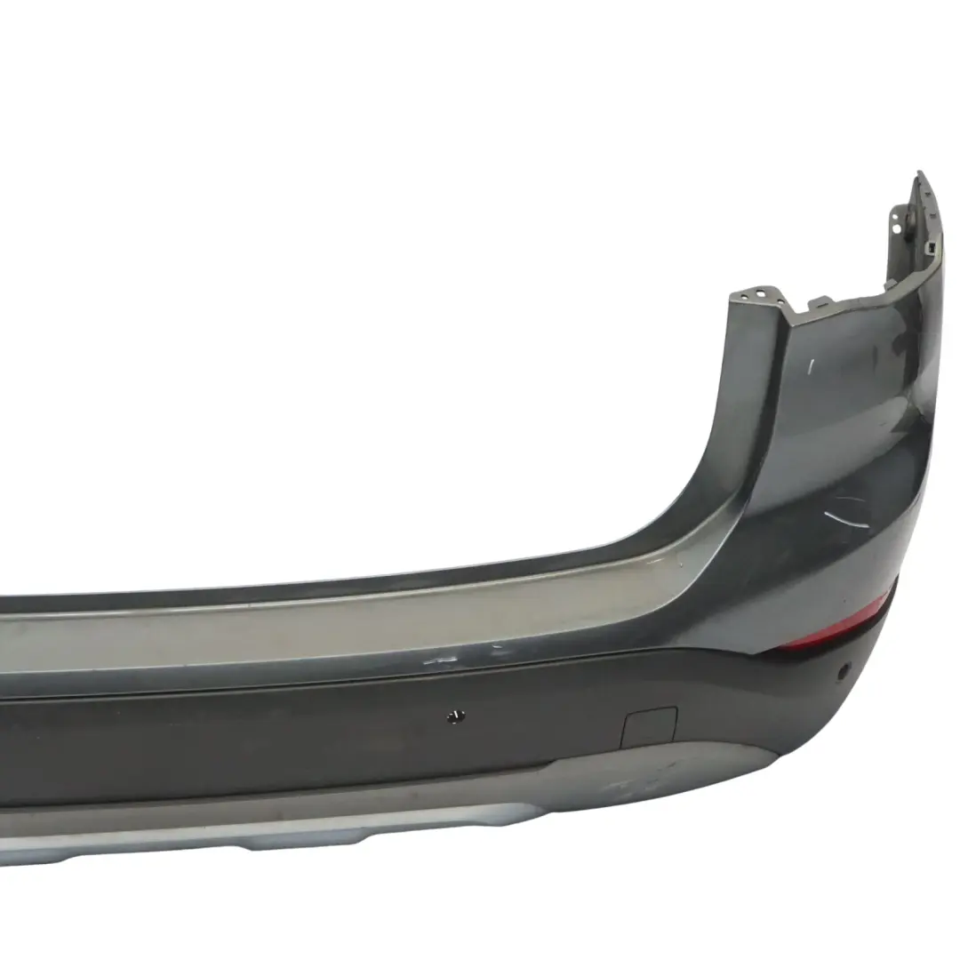 Rear Bumper BMW X1 F48 Trim Panel Cover PDC Mineralgrau Grey Metallic - B39 - SKU 7403391-MG - Part number 7403391