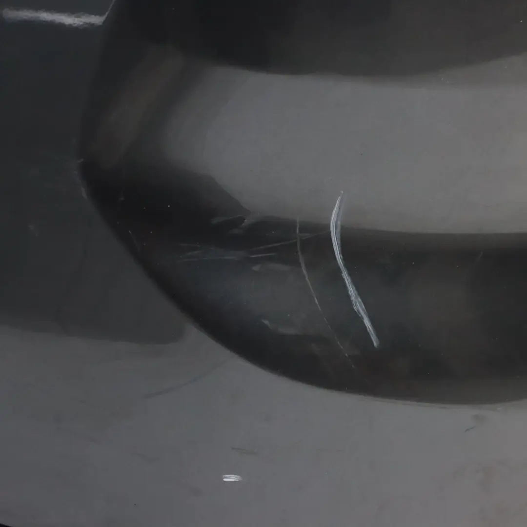 Bumper BMW X1 F48 Trim Panel Cover PDC Mineralgrau Grey Metallic - B39 to Rear with Part number 7403391 Rear Bumper BMW X1 F48 Trim Panel Cover PDC Mineralgrau Grey Metallic - B39 - SKU 7403391-MG - Part number 7403391