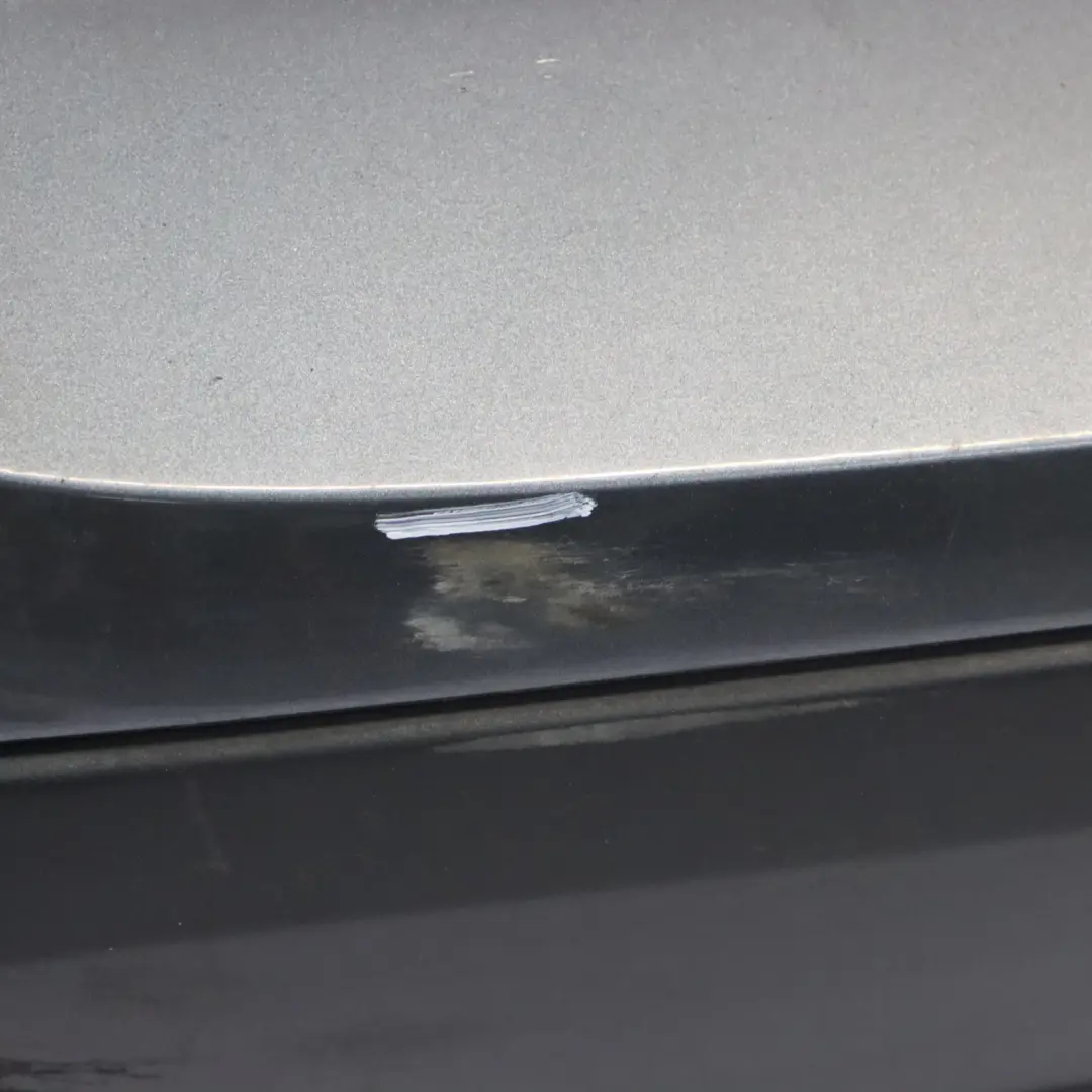 Rear Bumper BMW X1 F48 Trim Panel Cover PDC Mineralgrau Grey Metallic - B39 - SKU 7403391-MG - Part number 7403391