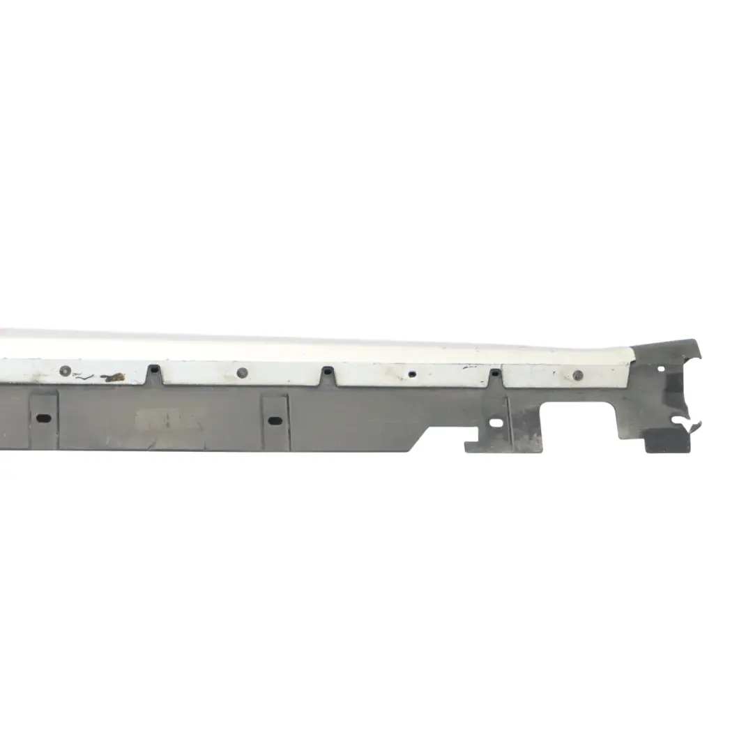 BMW X1 F48 Faldón Lateral Tapa Umbral Puerta Derecha - SKU 7403398 - Número de pieza 7403398