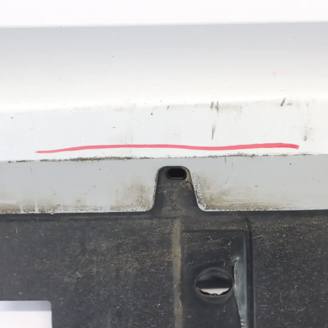 BMW X1 F48 Side Skirt Door Sill Cover Right O/S - SKU 7403398 - Part number 7403398