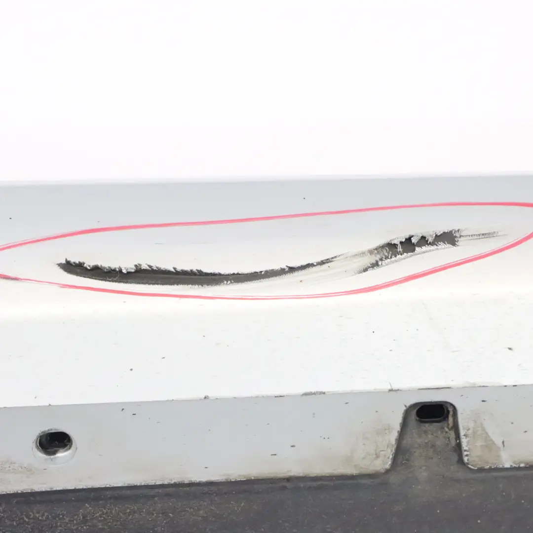 BMW X1 F48 Side Skirt Door Sill Cover Right O/S - SKU 7403398 - Part number 7403398