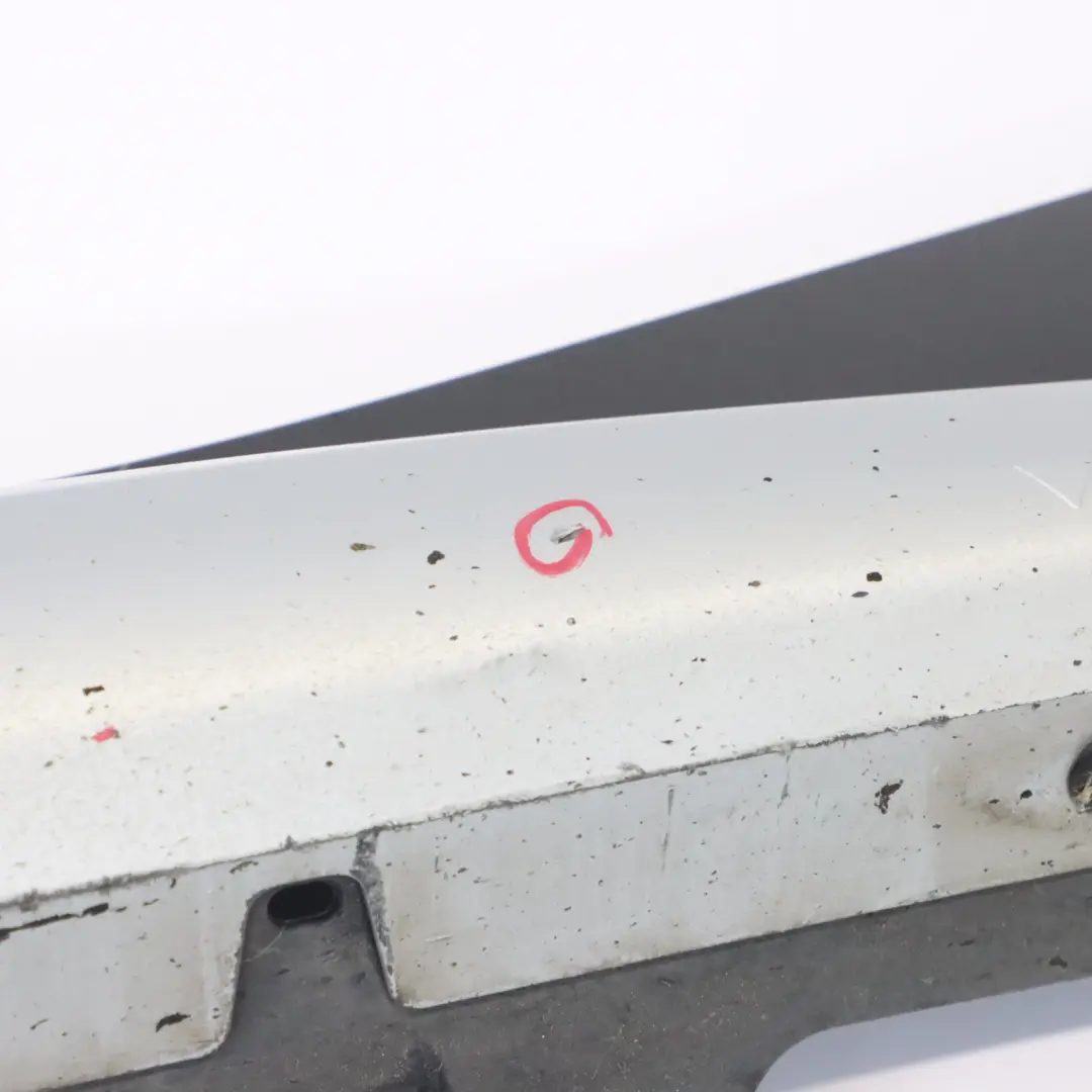 BMW X1 F48 Side Skirt Door Sill Cover Right O/S - SKU 7403398 - Part number 7403398