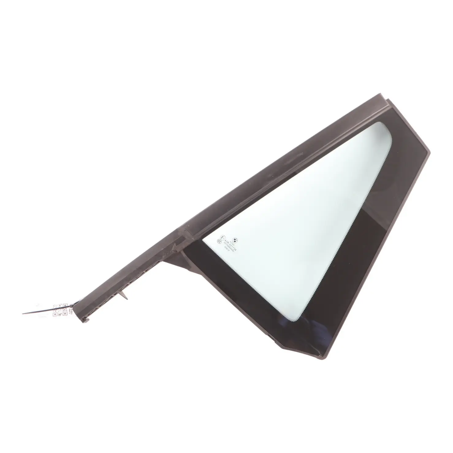 BMW X1 F48 Rear Side Window Door Fixed Glass AS2 Left N/S 7405603