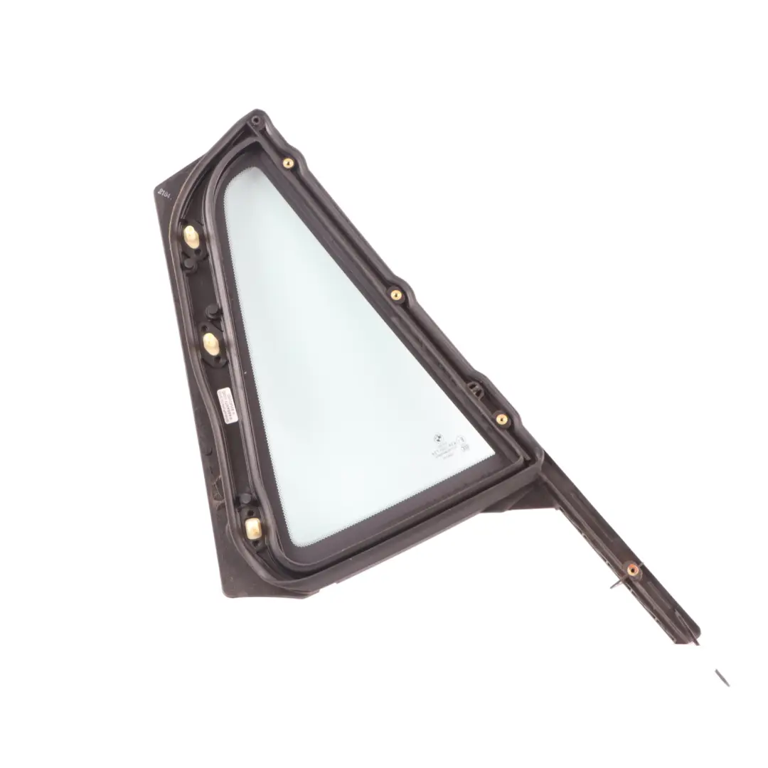 Vitre Latérale Arrière Fixe Gauche AS2 pour BMW X1 F48 à propos du numéro de pièce 7405603 BMW X1 F48 Vitre Latérale Arrière Fixe Gauche AS2 - SKU 7405603 - Numéro de pièce 7405603