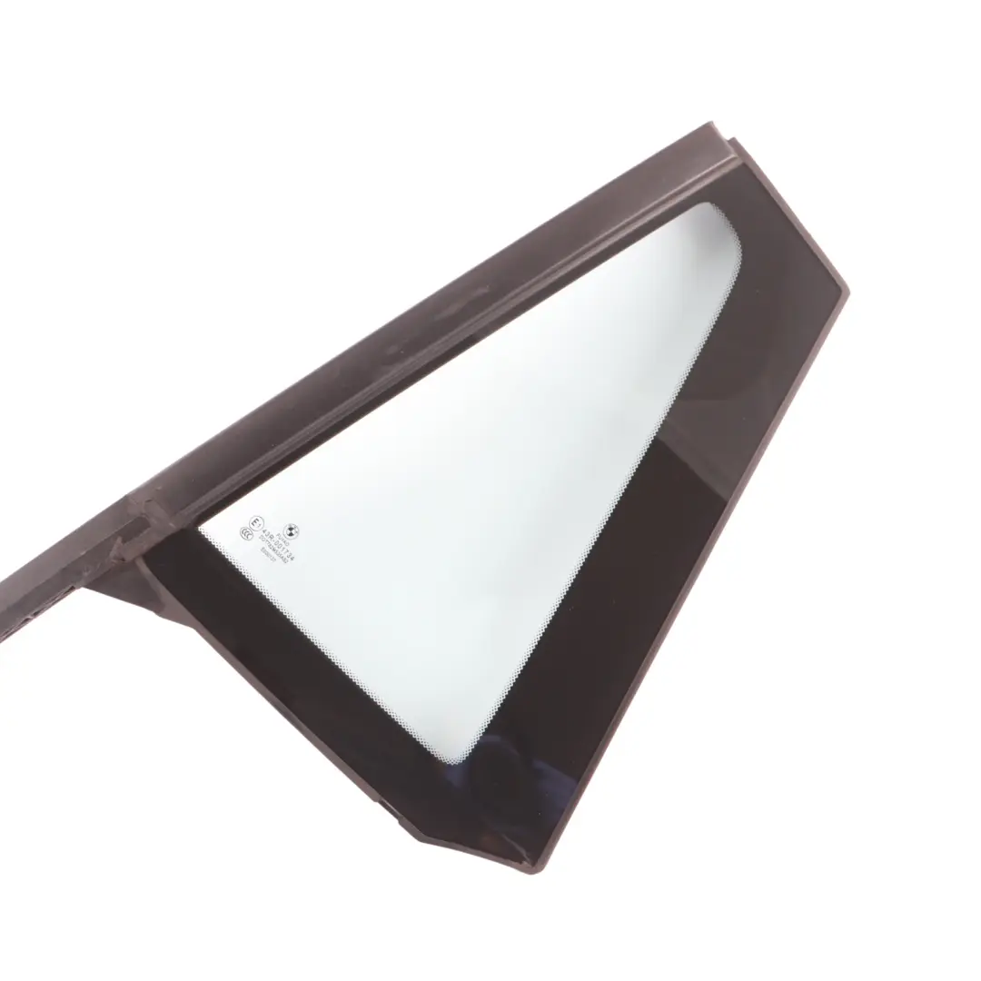 BMW X1 F48 Szyba Boczna Stała Trójkąt Drzwi Tył Lewo AS2 - SKU 7405603 - Numer Części 7405603