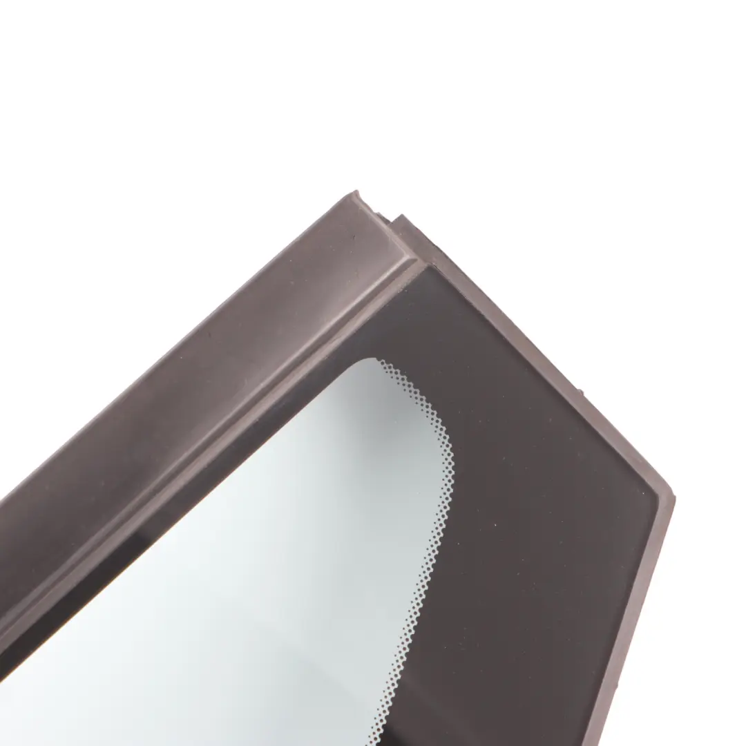 Side Window Door Fixed Glass AS2 Left N/S to BMW X1 F48 Rear with Part number 7405603 BMW X1 F48 Rear Side Window Door Fixed Glass AS2 Left N/S - SKU 7405603 - Part number 7405603