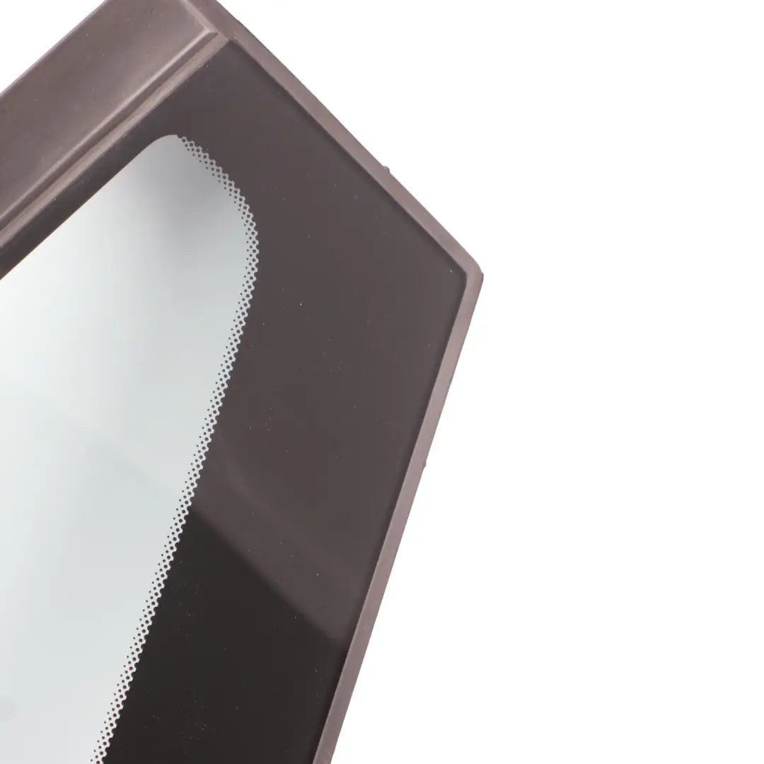 Szyba Boczna Stała Trójkąt Drzwi Tył Lewo AS2 do BMW X1 F48 o numerze 7405603 BMW X1 F48 Szyba Boczna Stała Trójkąt Drzwi Tył Lewo AS2 - SKU 7405603 - Numer Części 7405603