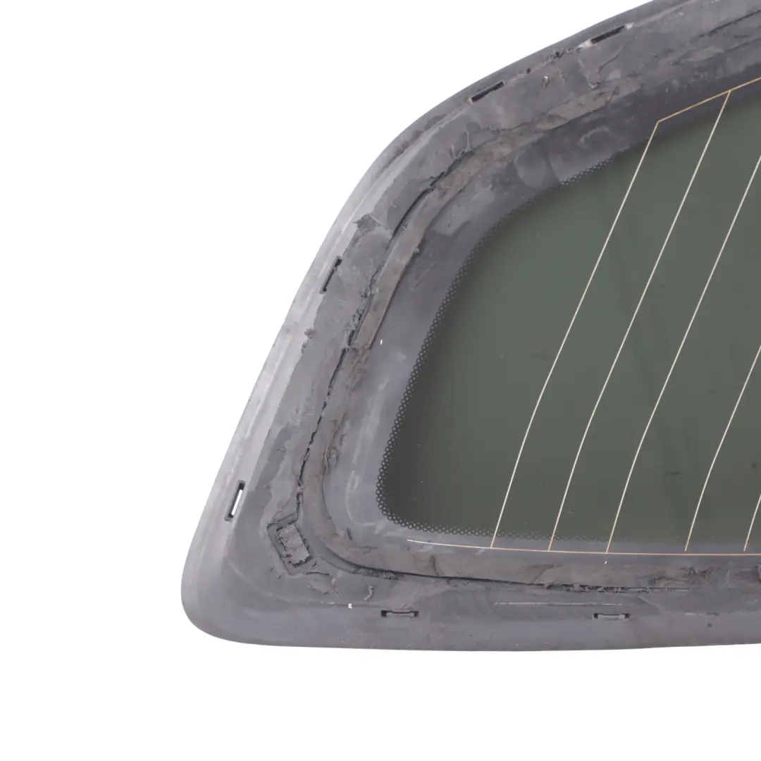 Window Glass BMW X3 M F97 G01 Rear Left N/S Door Quarter Tinted AS3 - SKU 7410067-1 - Part number 7410067