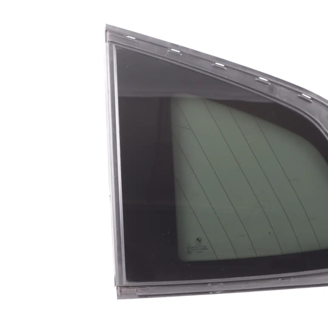  Window Glass BMW X3 M F97 G01 Rear Left N/S Door Quarter Tinted AS3 - SKU 7410067-1 - Part number 7410067