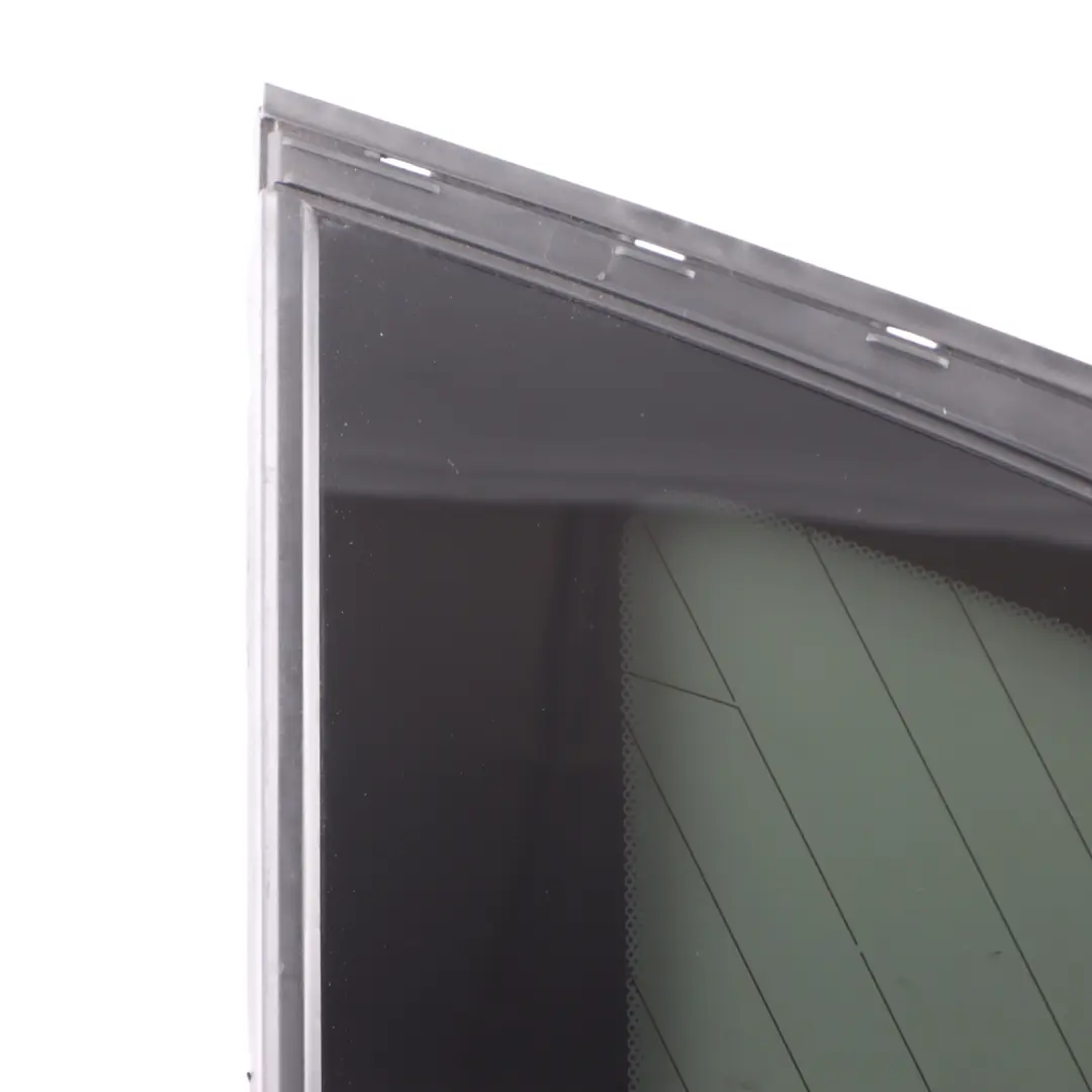 Window Glass BMW X3 M F97 G01 Rear Left N/S Door Quarter Tinted AS3 to with Part number 7410067 Window Glass BMW X3 M F97 G01 Rear Left N/S Door Quarter Tinted AS3 - SKU 7410067-1 - Part number 7410067