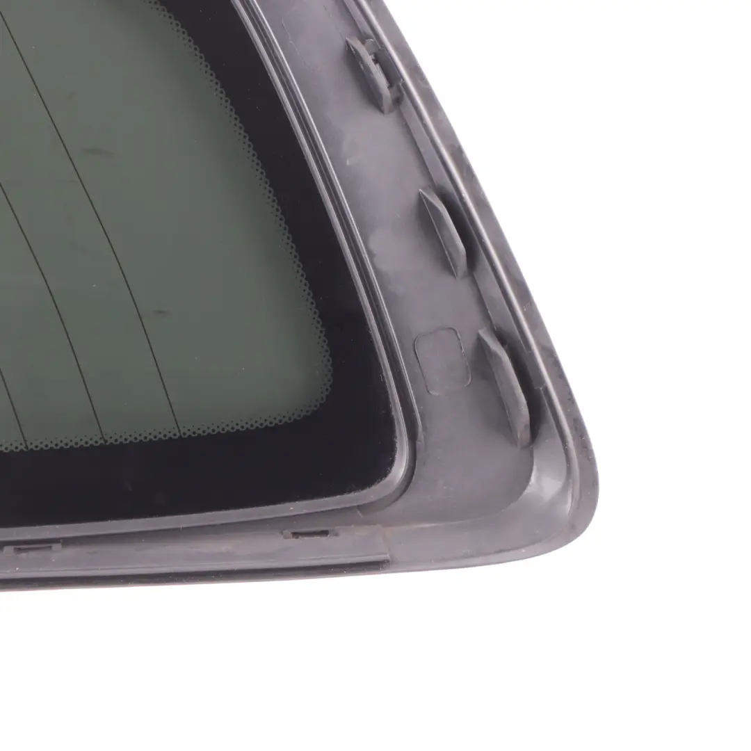  Window Glass BMW X3 M F97 G01 Rear Left N/S Door Quarter Tinted AS3 - SKU 7410067-1 - Part number 7410067