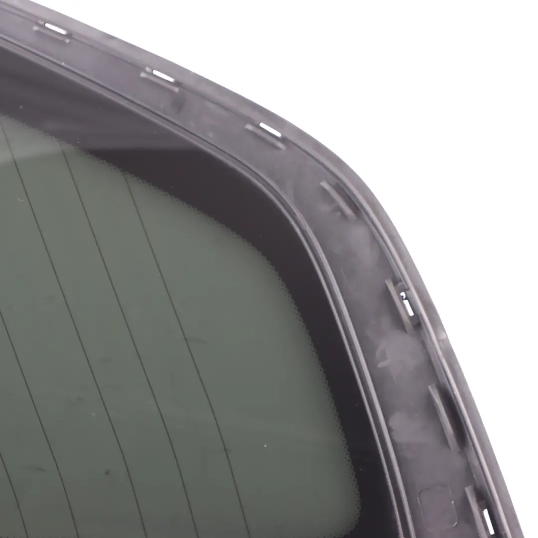  Window Glass BMW X3 M F97 G01 Rear Left N/S Door Quarter Tinted AS3 - SKU 7410067-1 - Part number 7410067