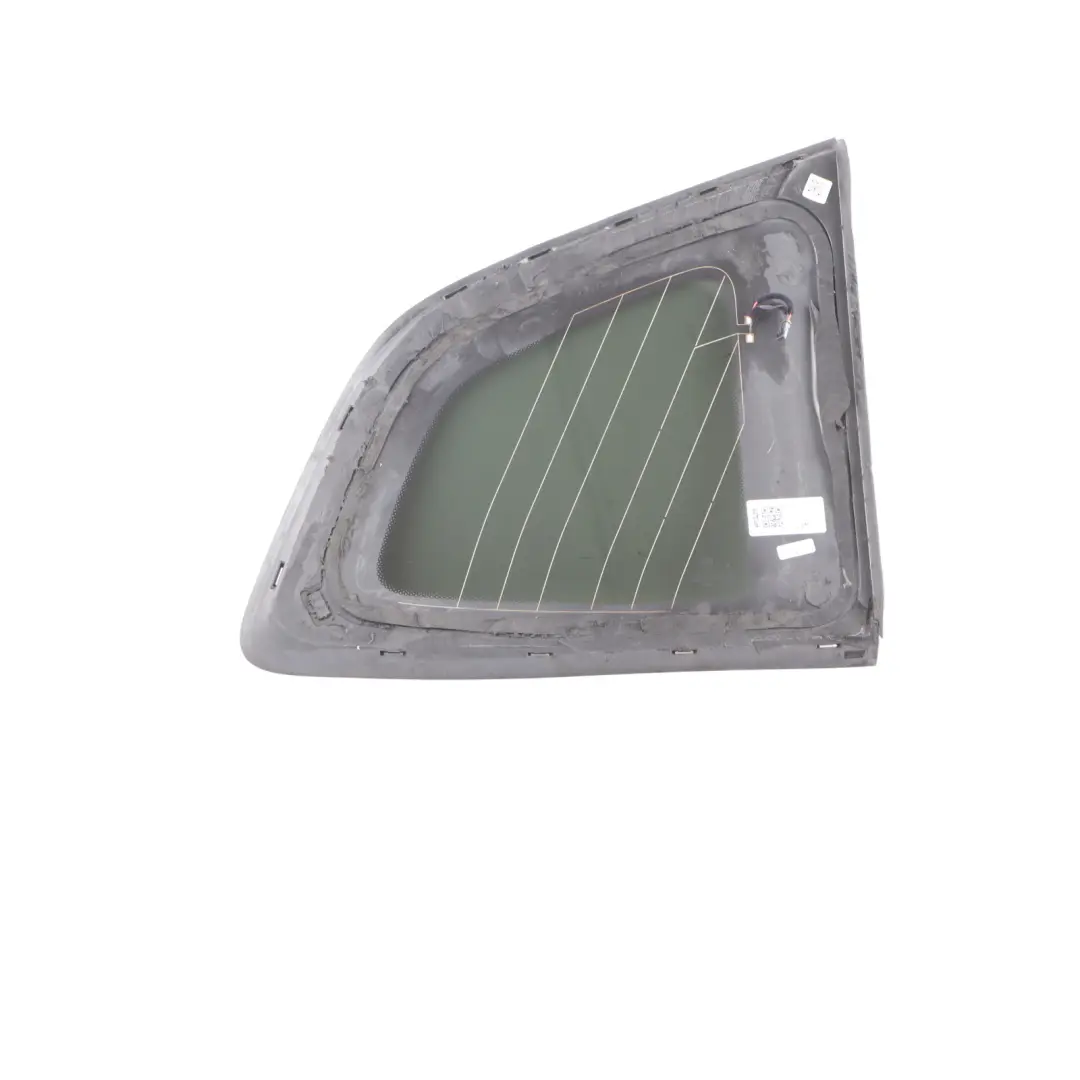  Window Glass BMW X3 M F97 G01 Rear Left N/S Door Quarter Tinted AS3 - SKU 7410067-1 - Part number 7410067