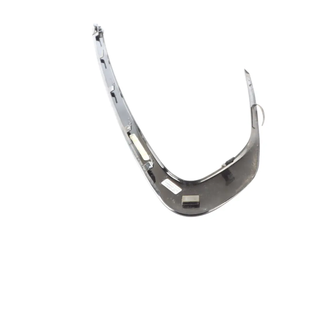 BMW F36 Gran Coupé Trim Strip Fixed Window Glass Side Rear Left N/S - SKU 7412031-1 - Part number 7412031