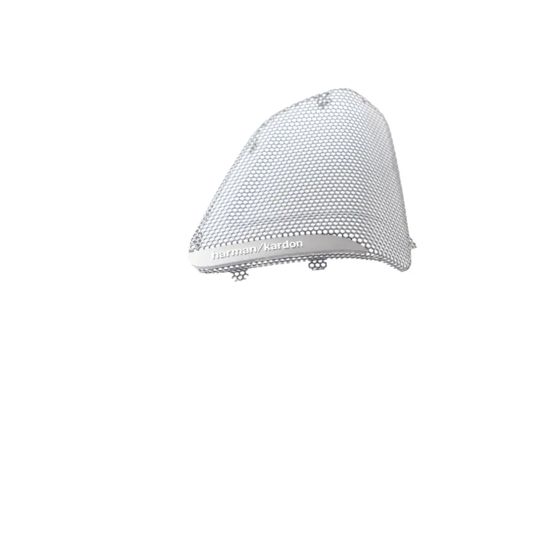 BMW F16 F86 Lautsprecher Gitter Harman Kardon Rechts - SKU 7412268 - Teilenummer 7412268
