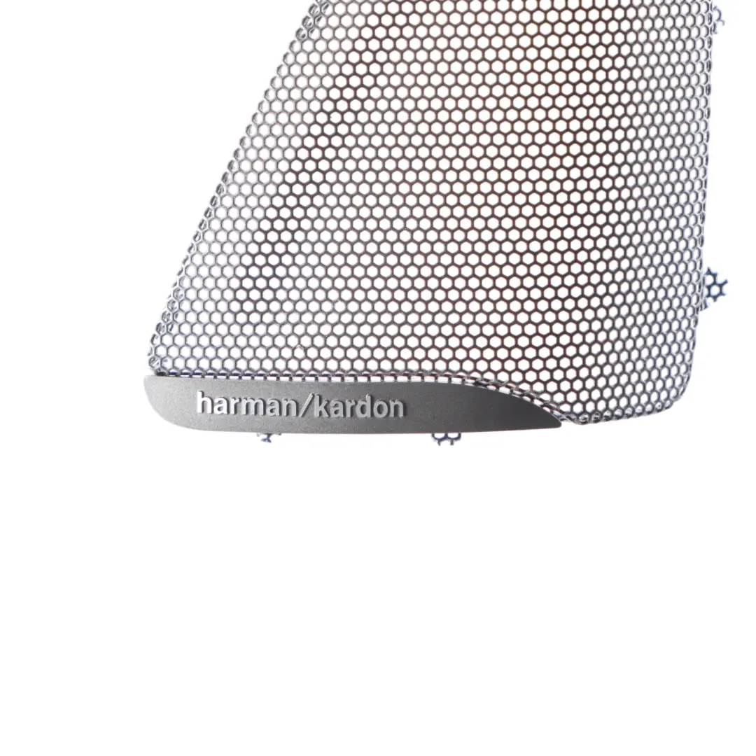 BMW F16 F86 Lowspeaker Grid Harman Kardon Right O/S - SKU 7412268 - Part number 7412268