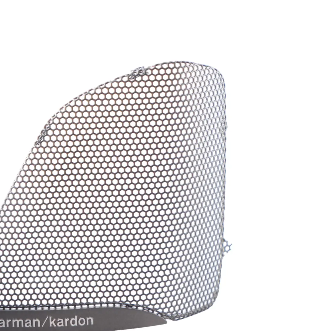 Lowspeaker Grid Harman Kardon Right O/S to BMW F16 F86 with Part number 7412268 BMW F16 F86 Lowspeaker Grid Harman Kardon Right O/S - SKU 7412268 - Part number 7412268