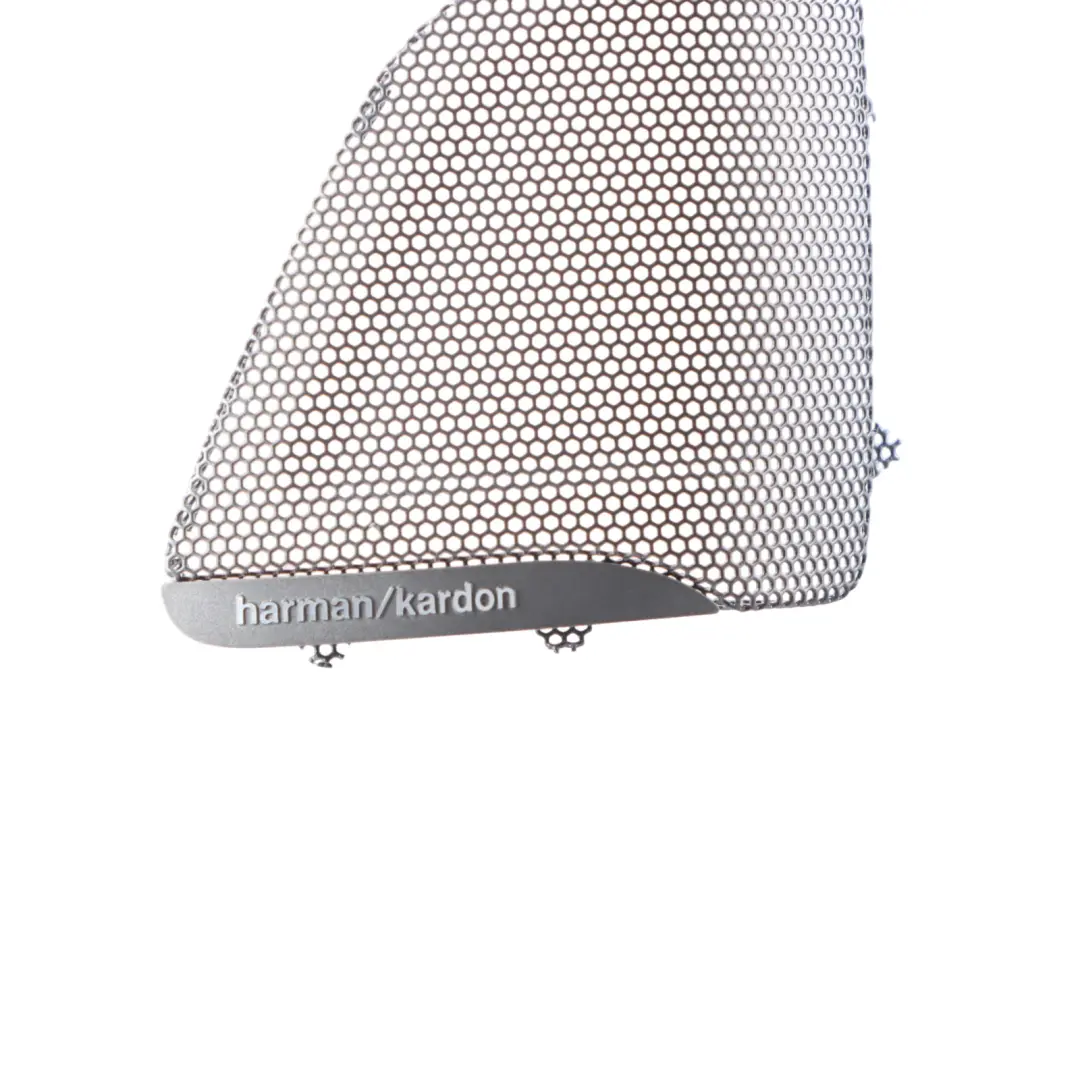 Lowspeaker Grid Harman Kardon Right O/S to BMW F16 F86 with Part number 7412268 BMW F16 F86 Lowspeaker Grid Harman Kardon Right O/S - SKU 7412268 - Part number 7412268