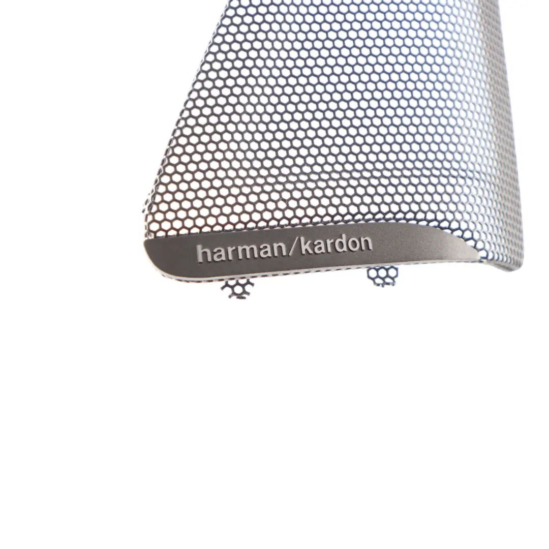 Lowspeaker Grid Harman Kardon Right O/S to BMW F16 F86 with Part number 7412268 BMW F16 F86 Lowspeaker Grid Harman Kardon Right O/S - SKU 7412268 - Part number 7412268