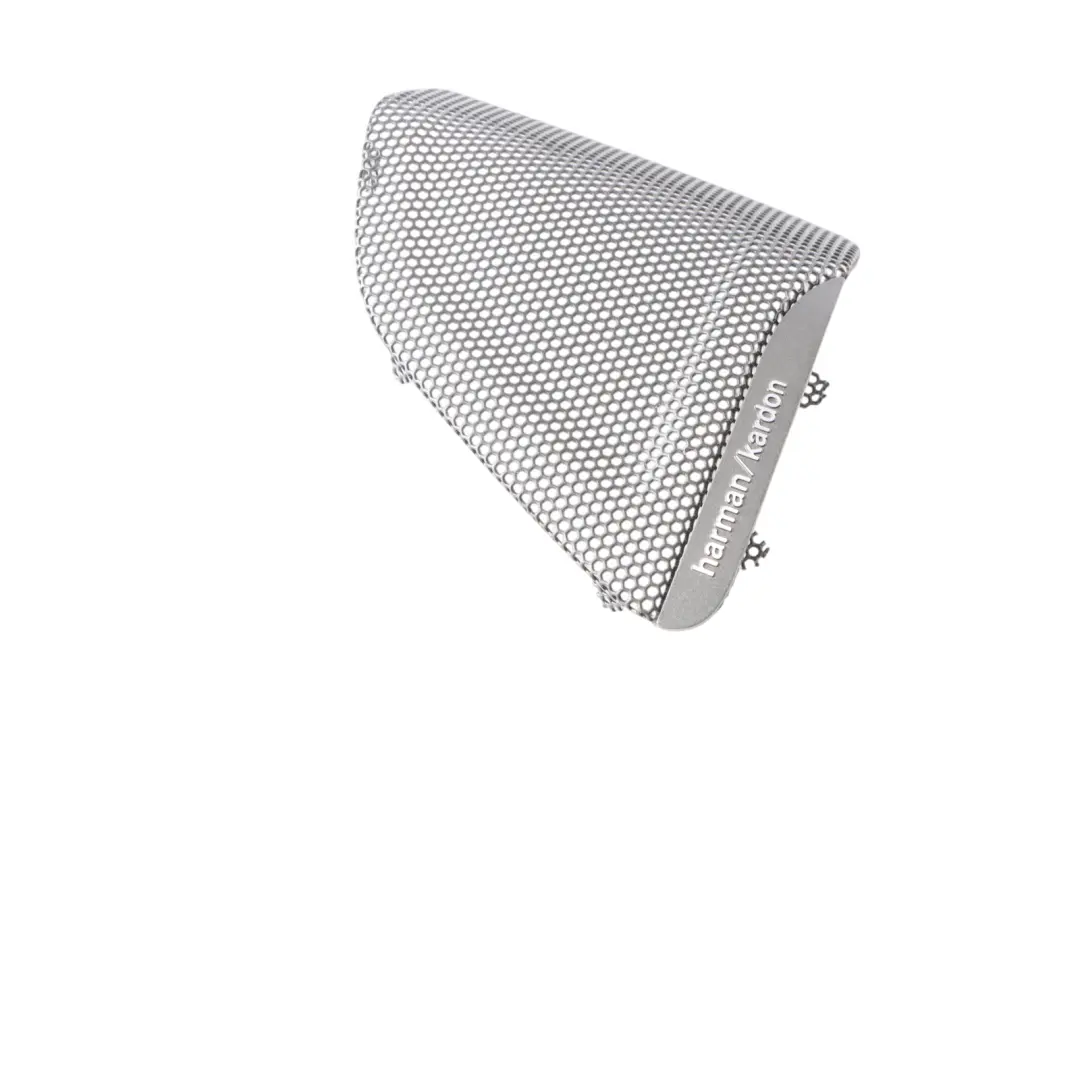 BMW F16 F86 Lowspeaker Grid Harman Kardon Right O/S - SKU 7412268 - Part number 7412268
