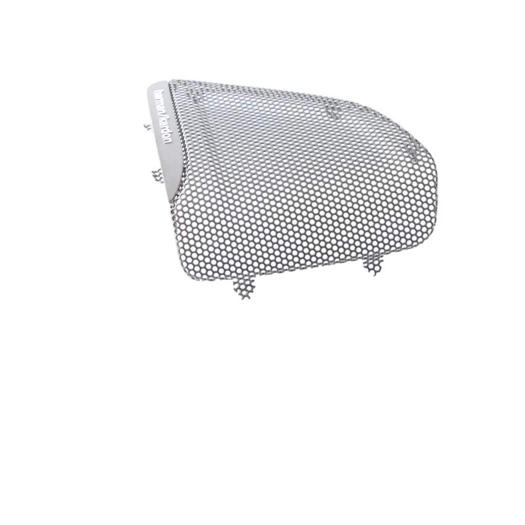 BMW F16 F86 Lowspeaker Grid Harman Kardon Right O/S - SKU 7412268 - Part number 7412268