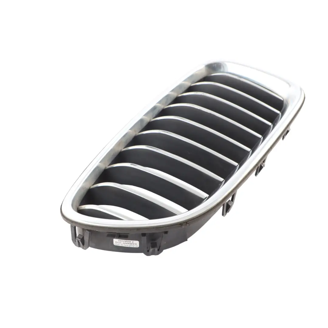 Griglia Paraurti Anteriore Copertura Cromata Destra per BMW F10 F11 LCI con numero di parte 7412323 BMW F10 F11 LCI Griglia Paraurti Anteriore Copertura Cromata Destra - SKU 7412323-1 - Numero di parte 7412323