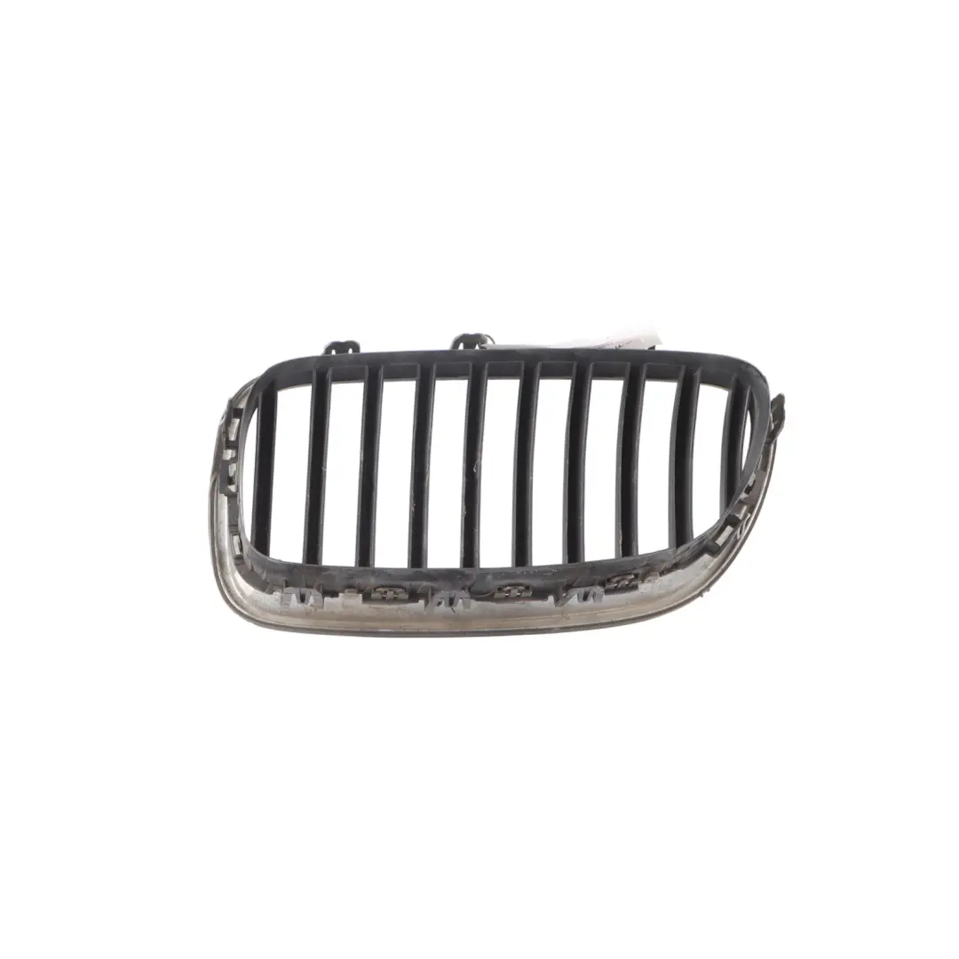 BMW F10 F11 LCI Kratki Nerka Atrapy Lewa Prawa Zestaw Grill - SKU 7412323-1 - Numer Części 7412323
