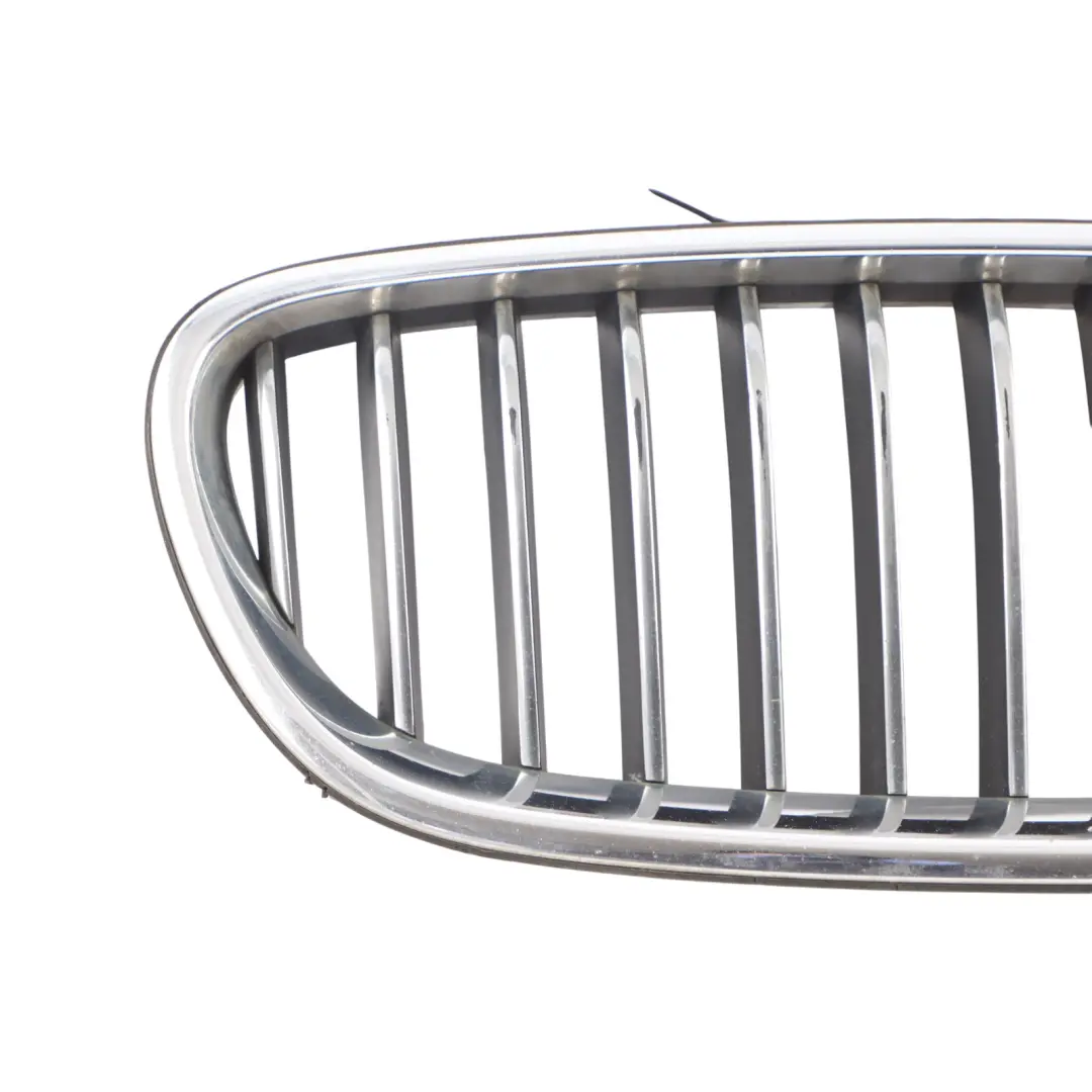 BMW F10 F11 LCI Kratki Nerka Atrapy Lewa Prawa Zestaw Grill - SKU 7412323-1 - Numer Części 7412323