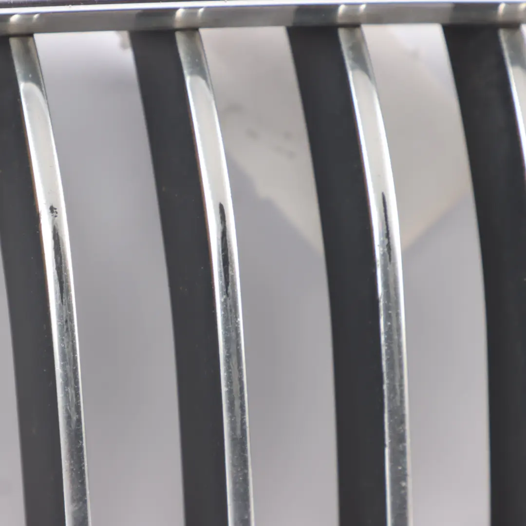 Grille De Pare-Choc Avant Chromée Droit pour BMW F10 F11 LCI à propos du numéro de pièce 7412323 BMW F10 F11 LCI Grille De Pare-Choc Avant Chromée Droit - SKU 7412323-1 - Numéro de pièce 7412323