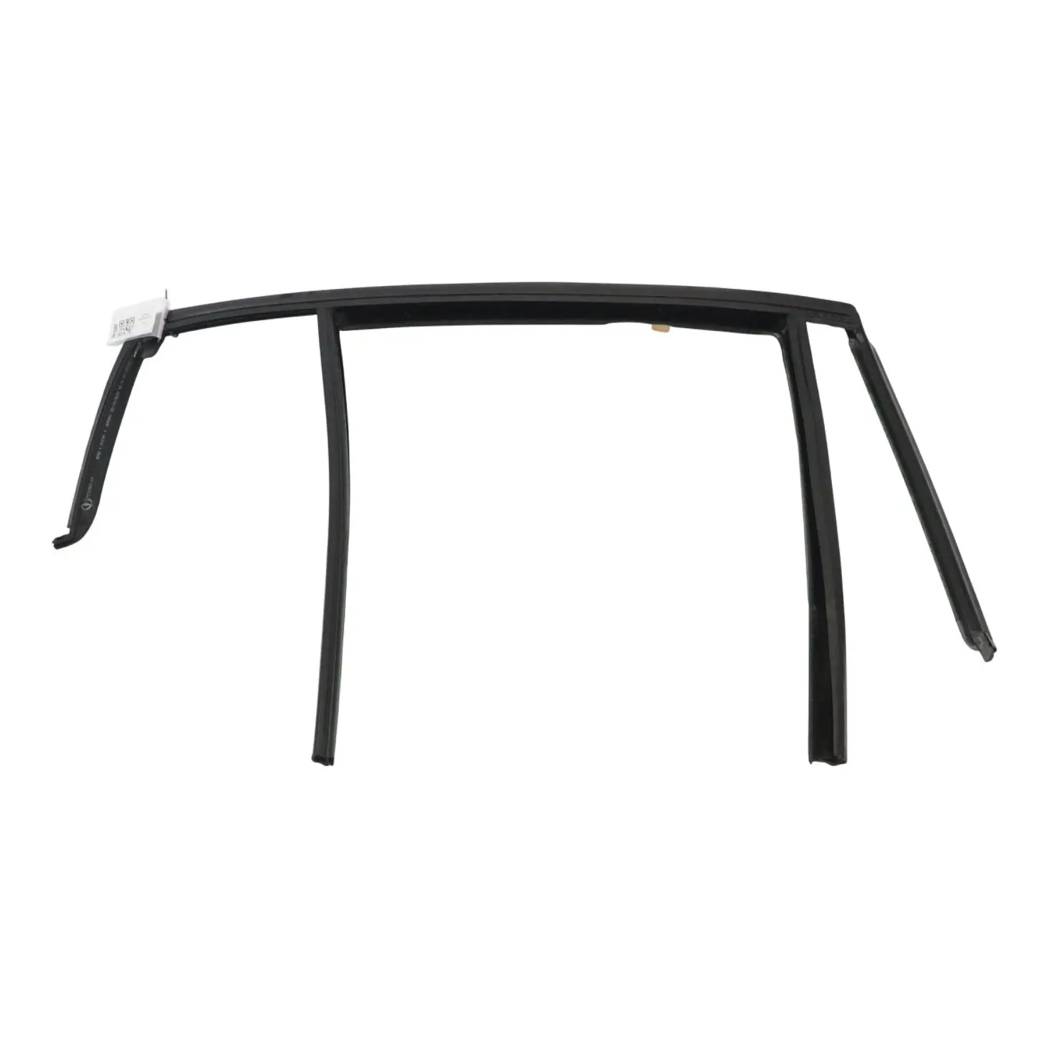 BMW X4 G02 X4M F98 Door Window Guide Seal Gasket Rear Right O/S 7416500