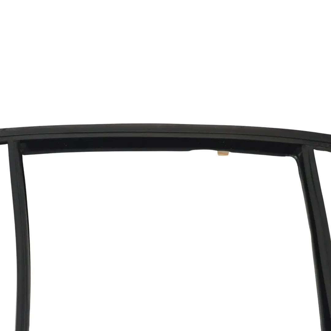 BMW X4 G02 X4M F98 Door Window Guide Seal Gasket Rear Right O/S - SKU 7416500 - Part number 7416500