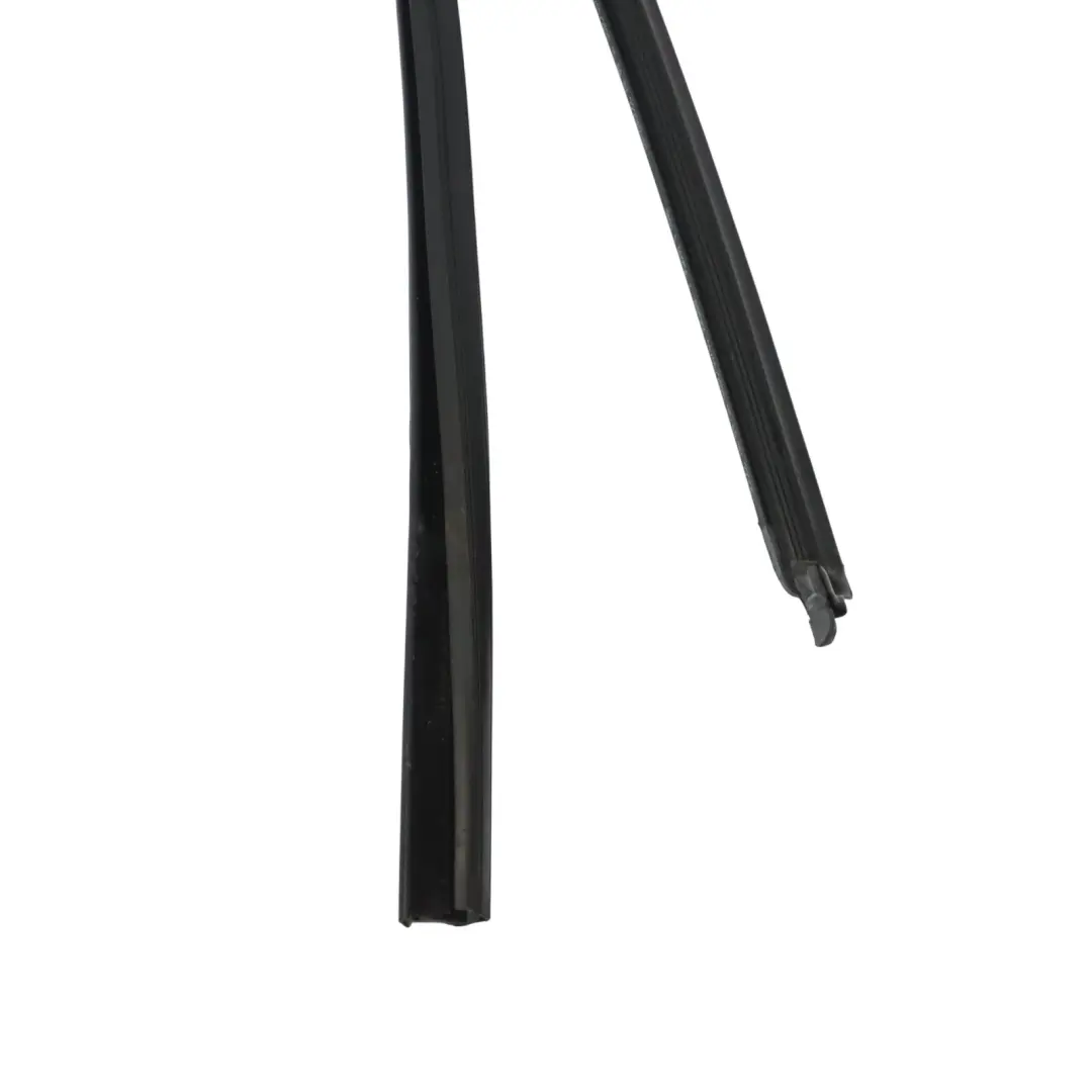 BMW X4 G02 F98 Guarnizione guida finestrino portiera posteriore destra - SKU 7416500 - Numero di parte 7416500