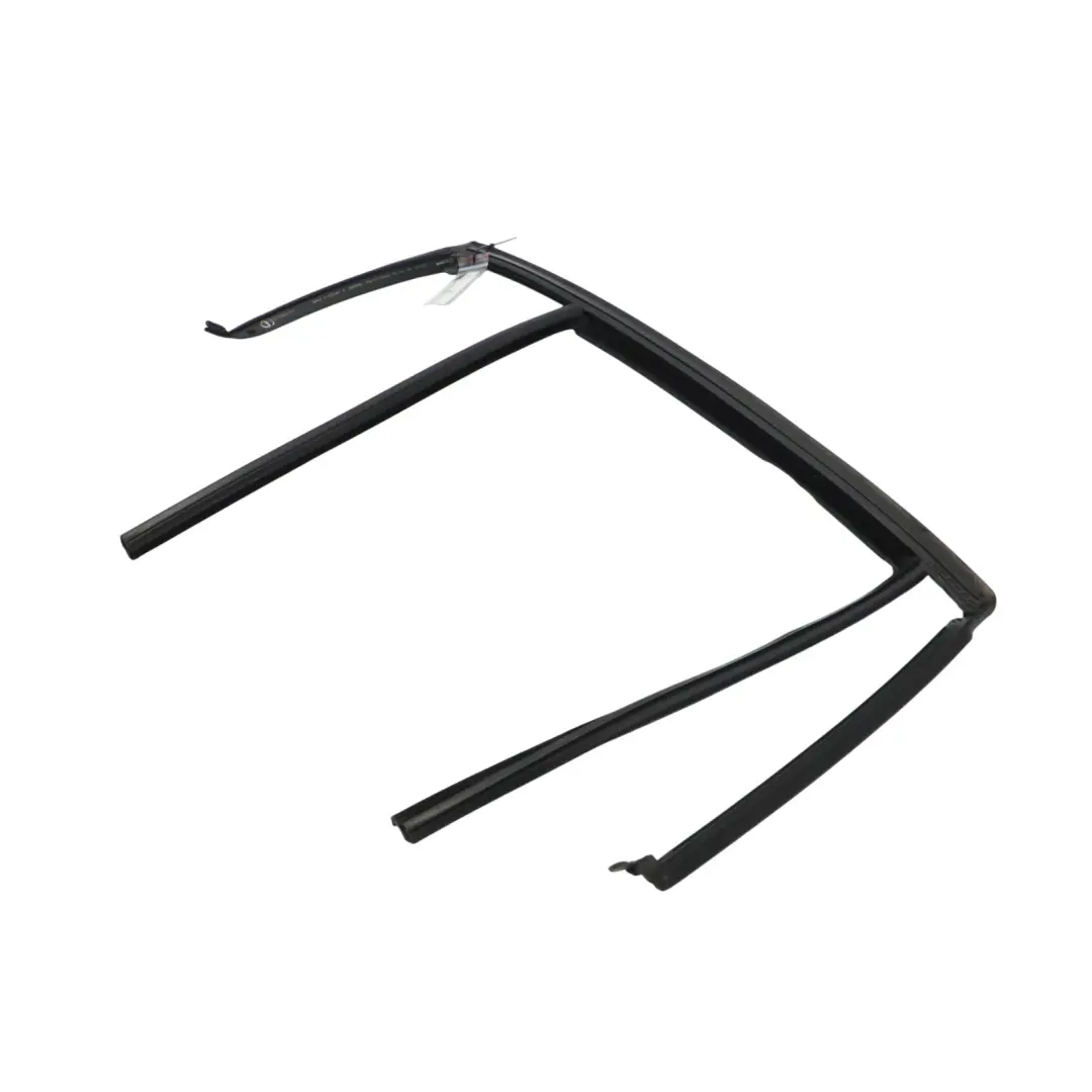 X4M F98 Door Window Guide Seal Gasket Rear Right O/S to BMW X4 G02 with Part number 7416500 BMW X4 G02 X4M F98 Door Window Guide Seal Gasket Rear Right O/S - SKU 7416500 - Part number 7416500