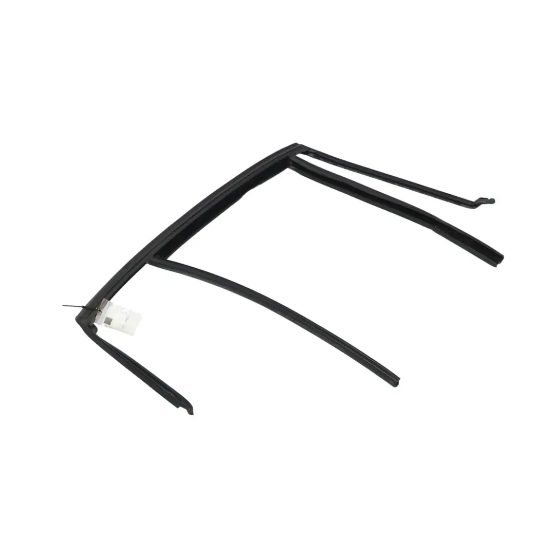 BMW X4 G02 F98 Guarnizione guida finestrino portiera posteriore destra - SKU 7416500 - Numero di parte 7416500
