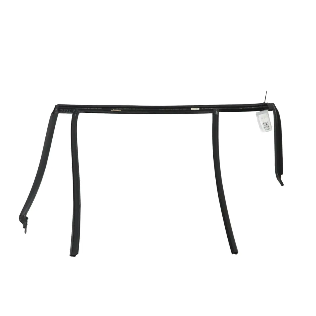 X4M F98 Door Window Guide Seal Gasket Rear Right O/S to BMW X4 G02 with Part number 7416500 BMW X4 G02 X4M F98 Door Window Guide Seal Gasket Rear Right O/S - SKU 7416500 - Part number 7416500