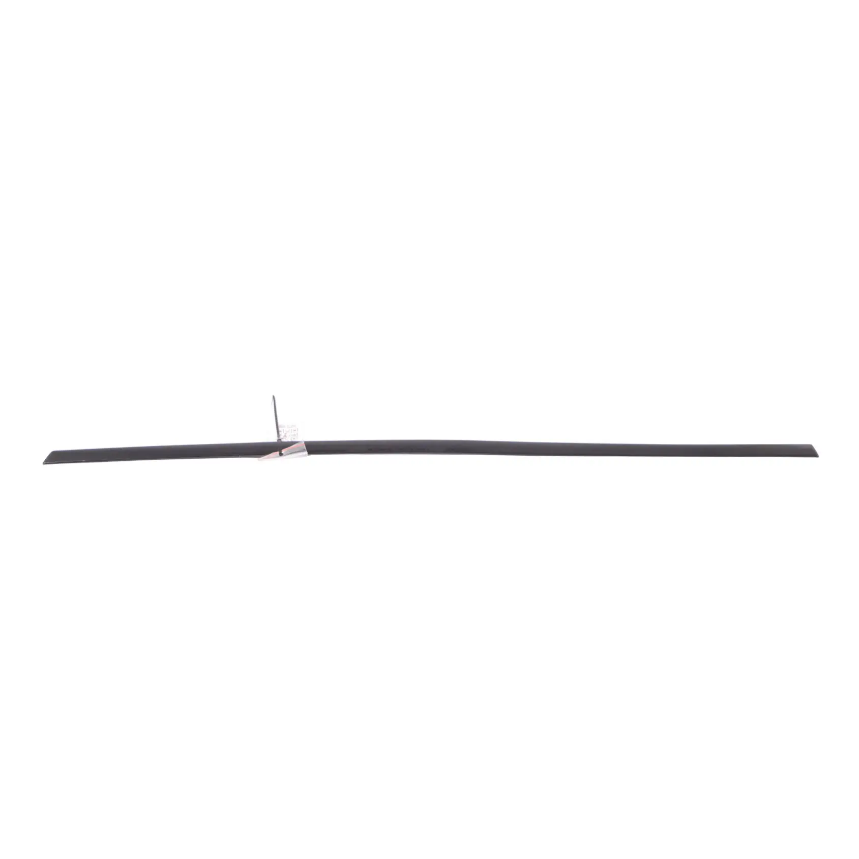 X4M F98 Rear Right Door O/S Window Frame Trim Cover 7416528