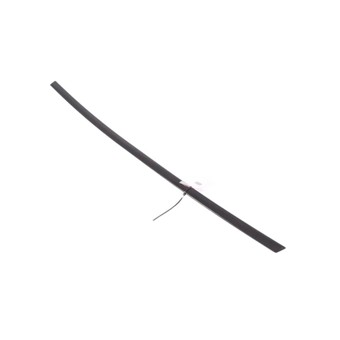 X4M F98 Rear Right Door O/S Window Frame Trim Cover to with Part number 7416528 X4M F98 Rear Right Door O/S Window Frame Trim Cover - SKU 7416528 - Part number 7416528