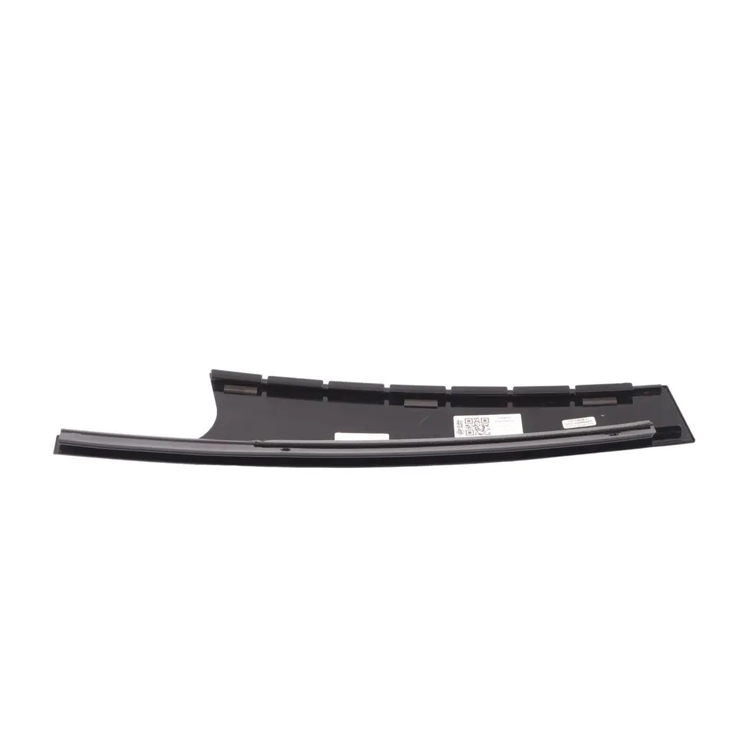 BMW X4M F98 Copricolonna B Porta Nera Rifinitura Posteriore Destro - SKU 7416532 - Numero di parte 7416532