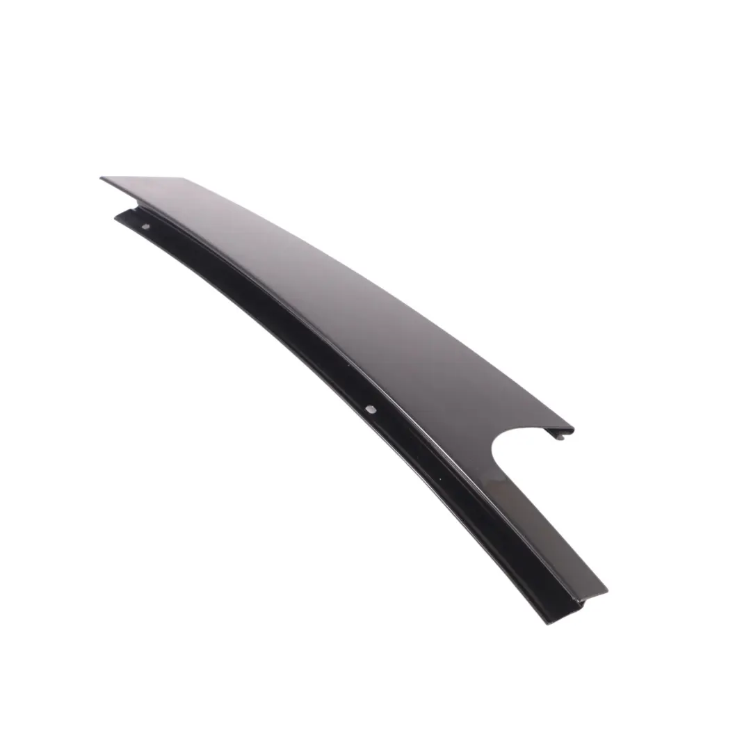 BMW X4M F98 Cubierta columna B puerta negra pilar trasero derecho - SKU 7416532 - Número de pieza 7416532