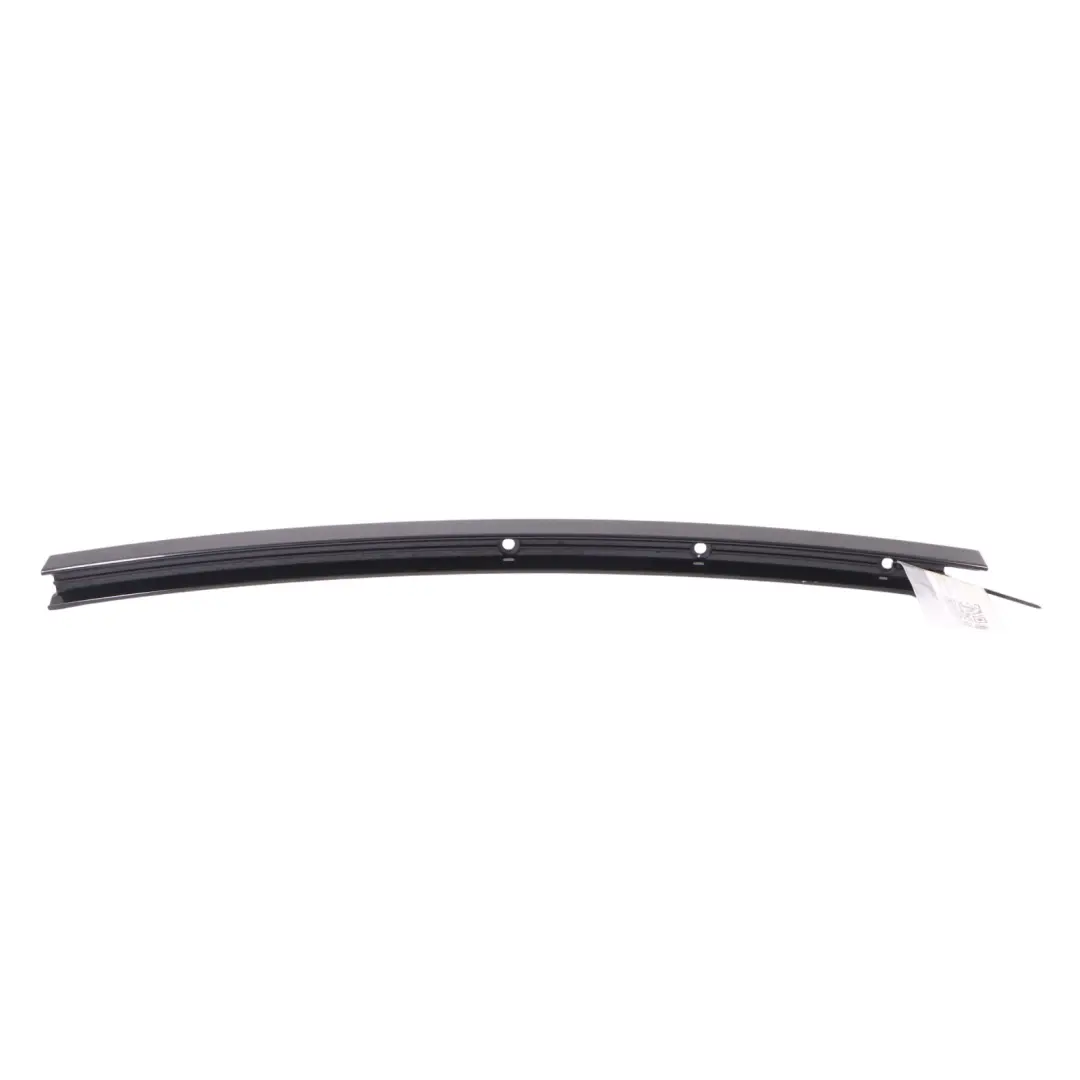 BMW X4M F98 Modanatura per finestrino posteriore destro lucido - SKU 7416536 - Numero di parte 7416536