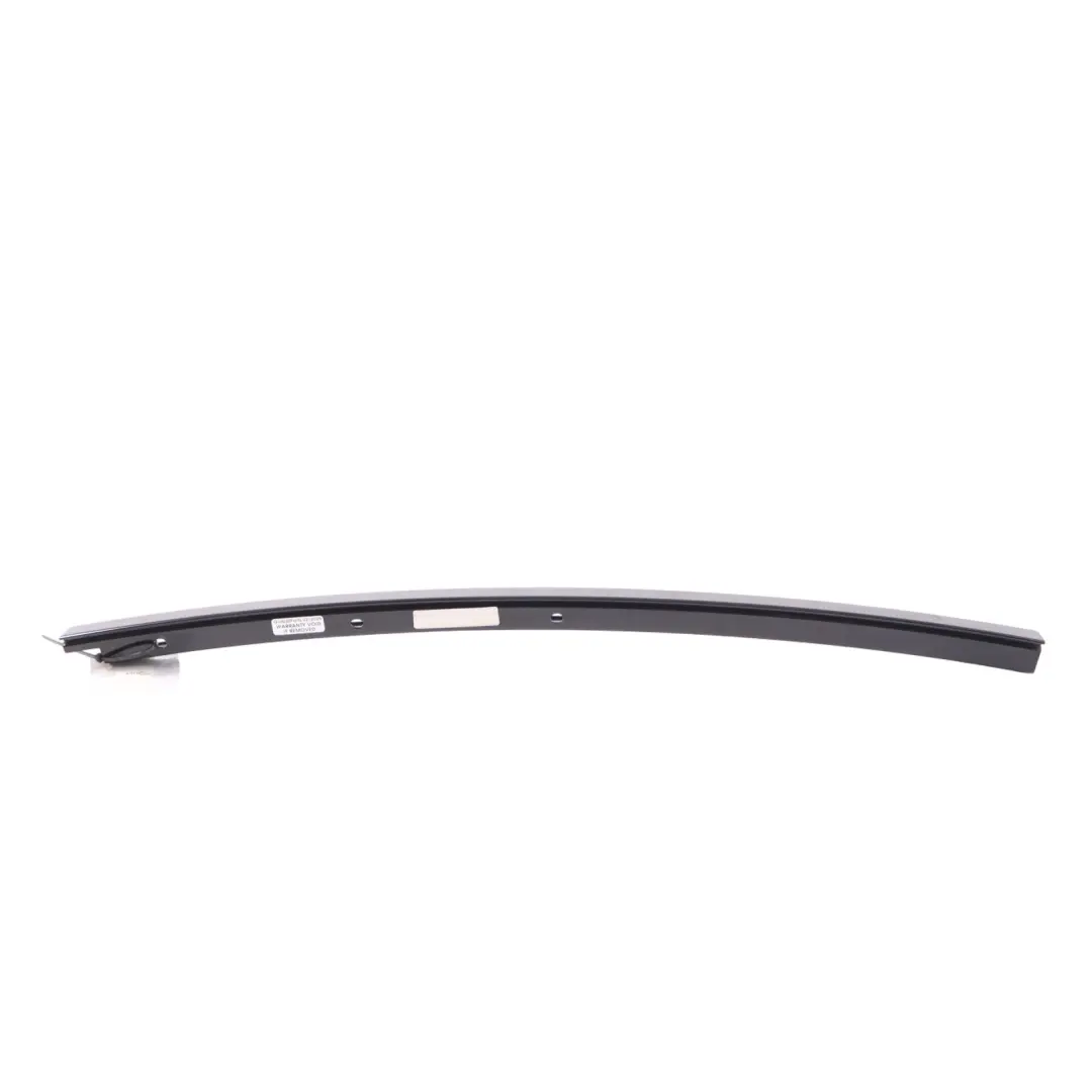 BMW X4M F98 Modanatura per finestrino posteriore destro lucido - SKU 7416536 - Numero di parte 7416536