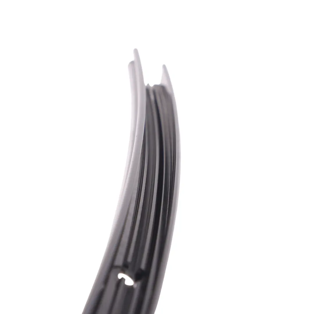 BMW X4M F98 Modanatura per finestrino posteriore destro lucido - SKU 7416536 - Numero di parte 7416536