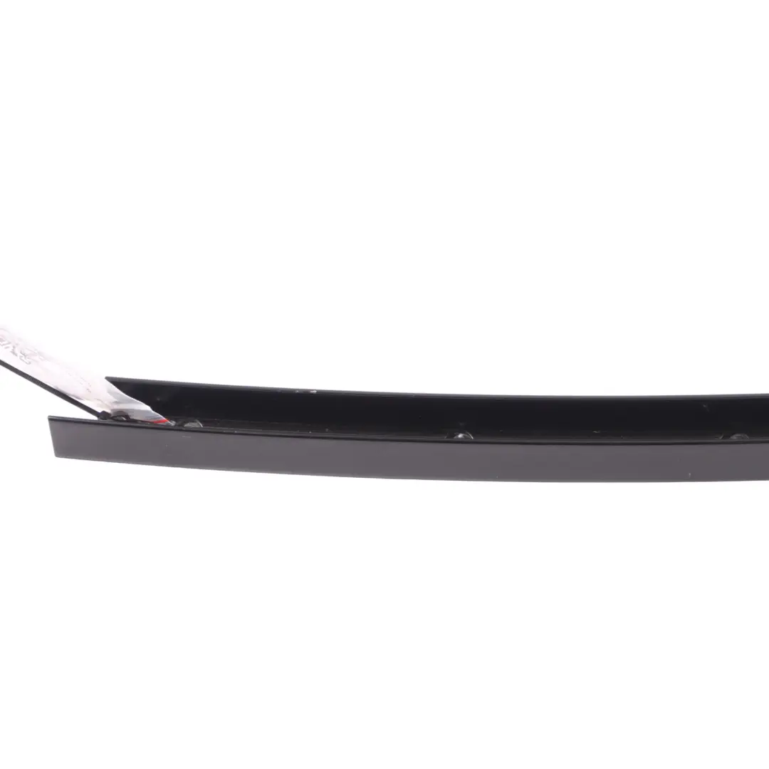 BMW X4M F98 Window Strip Trim Door Moulding High Gloss Rear Right O/S - SKU 7416536 - Part number 7416536