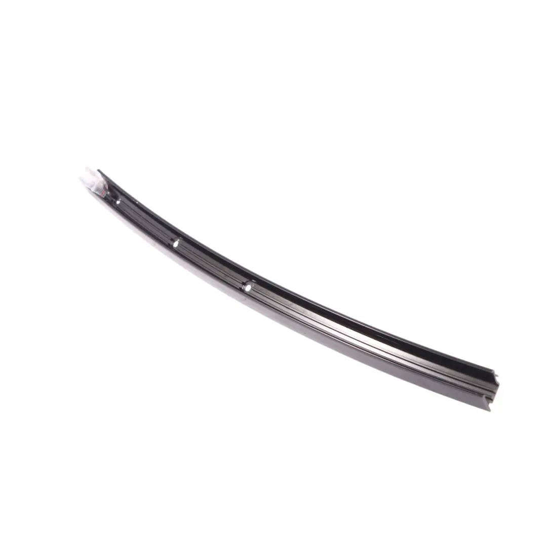 BMW X4M F98 Window Strip Trim Door Moulding High Gloss Rear Right O/S - SKU 7416536 - Part number 7416536
