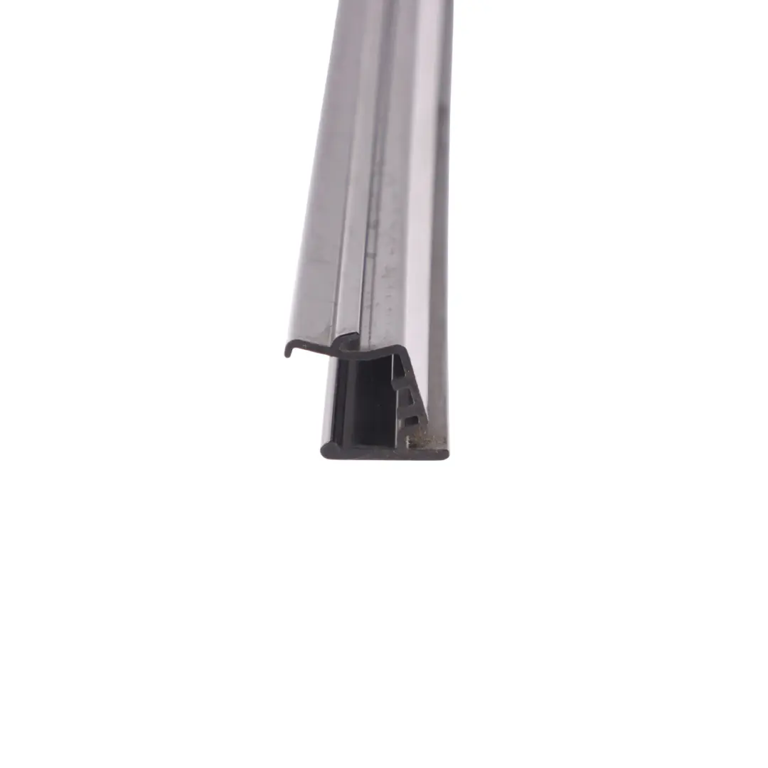 BMW X4M F98 Window Strip Trim Door Moulding High Gloss Rear Right O/S - SKU 7416536 - Part number 7416536