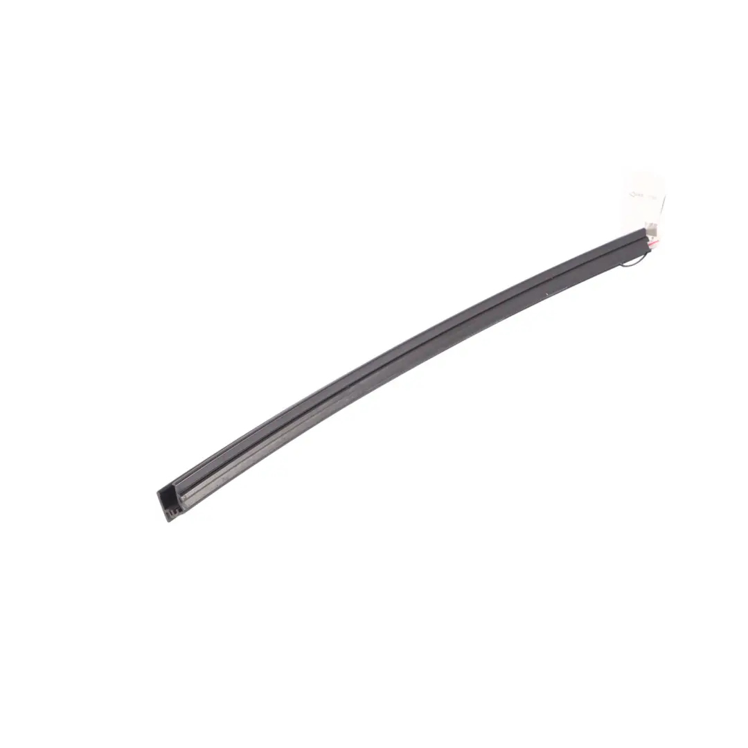 BMW X4M F98 Garniture fenêtre Moulure porte droite haute brillance - SKU 7416536 - Numéro de pièce 7416536